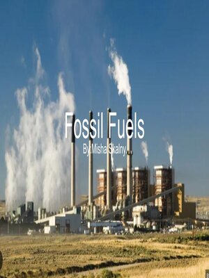 cover image of Fossil Fuels